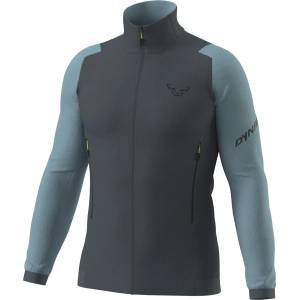 Dynafit Мъжко поларено яке Dynafit Blacklight Thermal Jacket Fleece jacket - Smoke Blue - размер XXL (005-6848-0215)