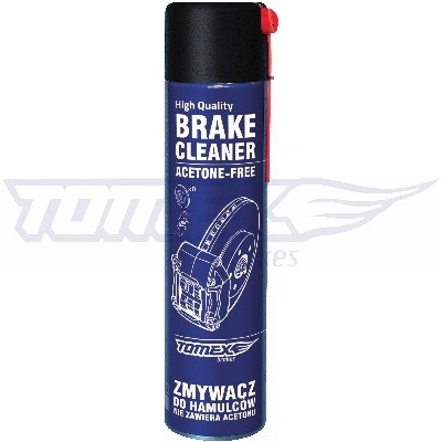 TOMEX čistič brzd BC-01 - 600ML