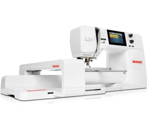 Bernina B 500
