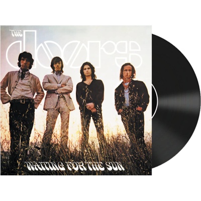 DOORS: WAITING FOR THE SUN HQ LP