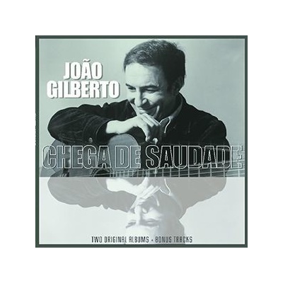 Joao Gilberto / Chega De Saudade - Brazilian Love Affair LP