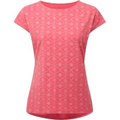 Sherpa Дамска тениска Sherpa Women's Neha Tee T-shirt - Rosie / Sublime (116-8172-0714)