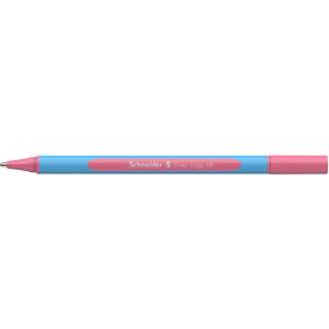 Schneider Химикалка, 0, 7 мм, капачка, SCHNEIDER "Slider Edge XB Pastel", фламинго 152222 (152222)