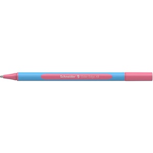 Schneider Химикалка, 0, 7 мм, капачка, SCHNEIDER "Slider Edge XB Pastel", фламинго 152222 (152222)