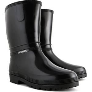 Demar rainny black 0052 / Ниски ботуши - черни 36-37 (0052/36-37)