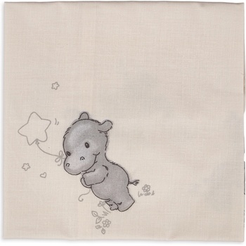 Lorelli Калъфка за възглавничка Lorelli - 35 х 43 cm, бежова, асортимент (2005004210003)