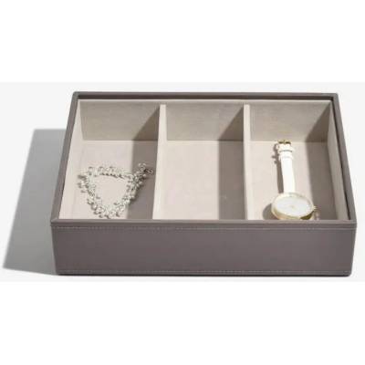 Stackers box na šperky Mink Deep Watch/Accessories kávová 70965