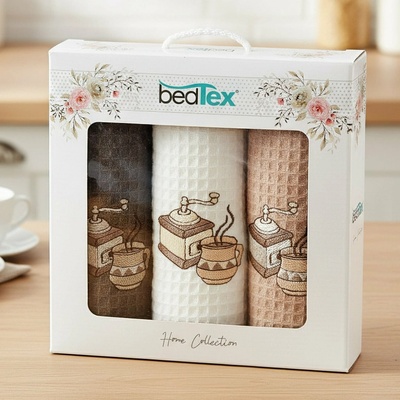 BedTex KÁVOMLÝNEK 40 x 60 cm 3 ks – Zbozi.Blesk.cz