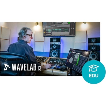 Steinberg WaveLab Pro 13 Education (Дигитален продукт)
