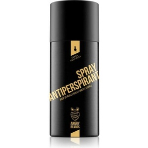 Angry Beards Urban Twofinger deo spray 150 ml