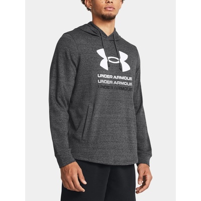 Under Armour mikina s kapucňou UA Rival Terry Graphic Hood 1386047-025