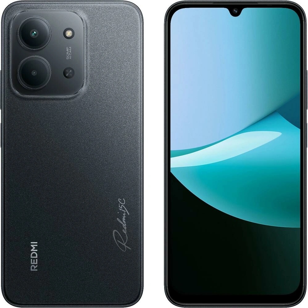 xiaomi redmi 15 5g 4gb 128gb midnight black_2 - Heureka.sk