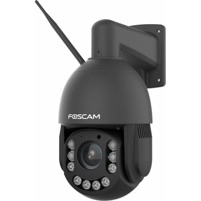 Foscam IP Kamera SD4H Černá CIPFSCKAM0041