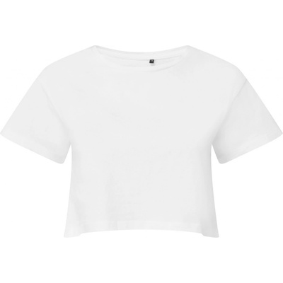 TriDri Dámský crop top TR019 White
