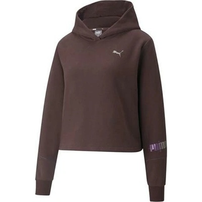Puma Cyber Cropped Hoodie Cyber Cropped Hoodie 3475969