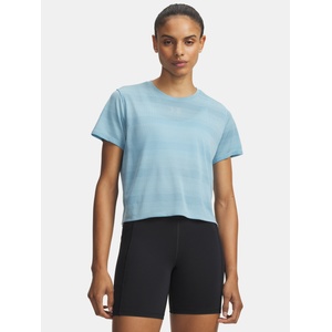 Under Armour Дамска тениска Under Armour UA Velociti Shortsleeve Under Armour | Sin | ЖЕНИ | XS - zoot - 75,14 лв