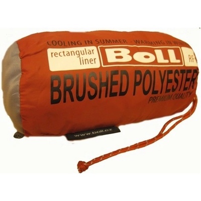 Boll Rectangular Liner RF 215 cm šedá – Zboží Mobilmania