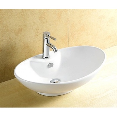 Inter Ceramic Порцеланов умивалник за плот icb 846