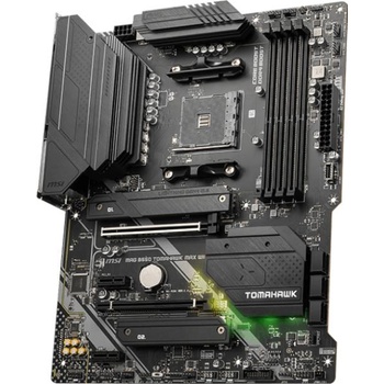 Image 1 of MSI MAG B550 TOMAHAWK MAX WIFI