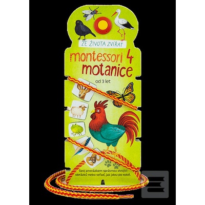 Montessori motanice 4 Ze…
