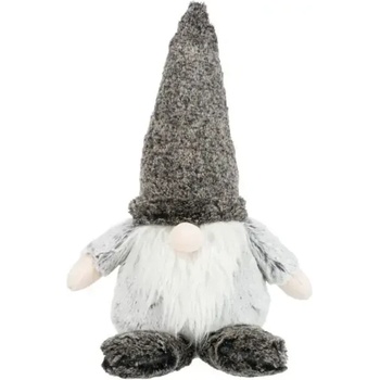 TRIXIE Плюшена играчка - Коледен Гном 33см (92532)