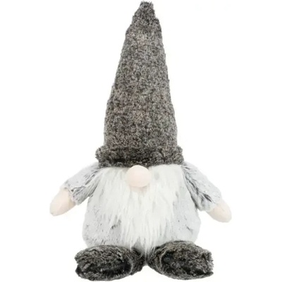 TRIXIE Плюшена играчка - Коледен Гном 33см (92532)