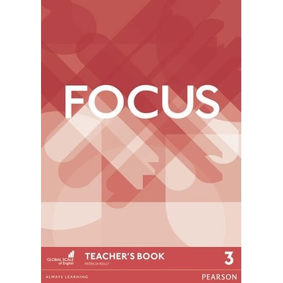 Focus 3 Teachers Book a DVD