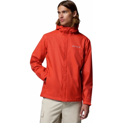 Columbia Watertight II Jacket Размер: L / Цвят: червен