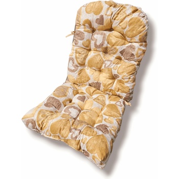 Image 1 of GoHome Столовка с гръб - Сърца