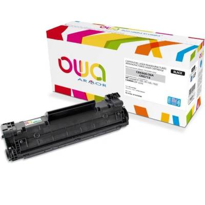 Compatible Black касета за принтер HP LaserJet P1505 (K15256OW)
