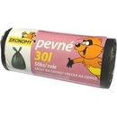 Studio 1+1 Pytle Vipor Ekonoµm 30L 6µm 50ks černé