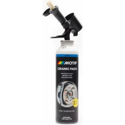 MOTIP montážní keramická pasta na brzdy se štětcem 200 ml