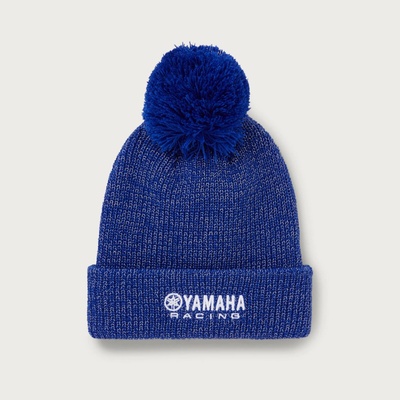 Yamaha Paddock Blue POMPOM modrý