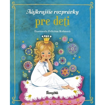 Najkrajšie rozprávky pre deti
