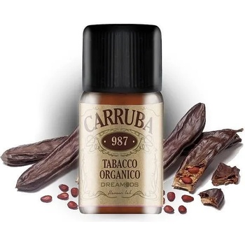 Image 1 of Dreamods Organic Tobacco Carruba 10ml