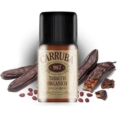 Dreamods Organic Tobacco Carruba 10ml