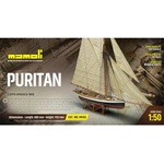 Mamoli Puritan 1885 1: 50 комплект