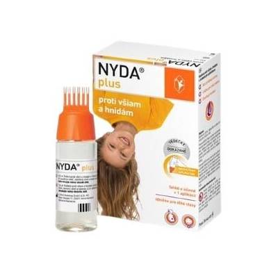 NYDA plus proti vším a hnidám 100ml