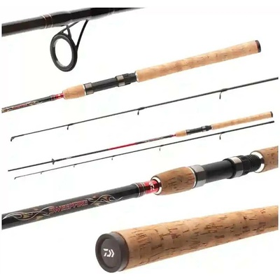 Daiwa Sweepfire Spin 2,1 m 10-40 g 2 díly