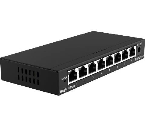 Reyee RG-ES208GC