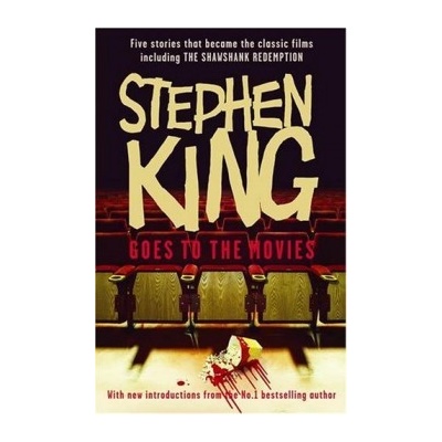 Stephen King Goes to the Movies - S. King