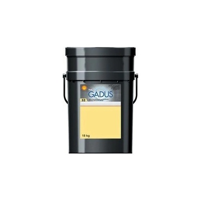 Shell Gadus S2 V220 00 NLGI 00 18 kg