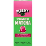  Чай капсули Strawberry Matcha Nespresso, 10 капсули