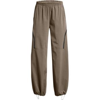 Under Armour Анцуг Under Armour Women's Unstoppable Open Hem Woven Jogger - Brown