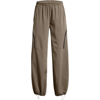 Under Armour Анцуг Under Armour Women's Unstoppable Open Hem Woven Jogger - Brown