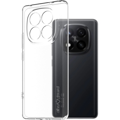 AlzaGuard Crystal Clear TPU Case pre Xiaomi Redmi Note 14 Pro+ AGD-PCT446Z