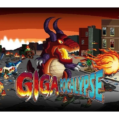 Gigapocalypse