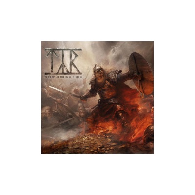 Tyr - Best Of Napalm Years Digipack CD