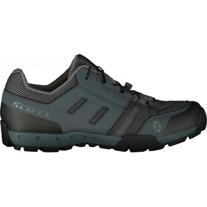 SCOTT Мъжки обувки за планинско колоездене Scott Sport Crus-R Cycling shoes - Dark Grey / Black - размер 42 (EU) (036-0785-0113)