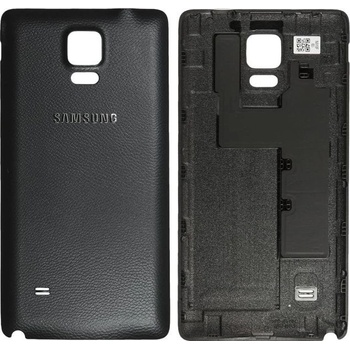 Kryt Samsung Galaxy Note 4 N910f zadný čierny